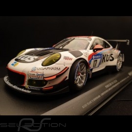 Porsche 911 type 991 GT3 R n° 17 Team KÜS 24h Nürburgring 1/18 Minichamps 153186917