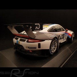 Porsche 911 type 991 GT3 R n° 17 Team KÜS 24h Nürburgring 1/18 Minichamps 153186917