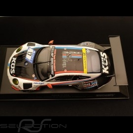 Porsche 911 type 991 GT3 R n° 17 Team KÜS 24h Nürburgring 1/18 Minichamps 153186917