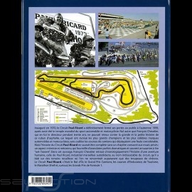 Buch Circuit Paul Ricard - au coeur de la compétition auto-moto