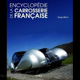 Buch Encyclopédie de la carrosserie française