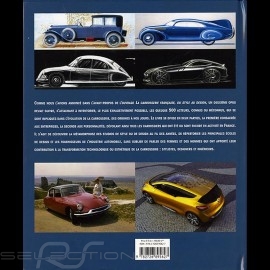 Buch Encyclopédie de la carrosserie française