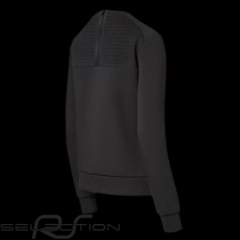 Porsche Sweatshirt Urban Explorer Graumeliert / Schwarz Porsche Design WAP213LUEX - Damen