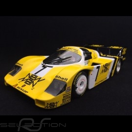 Porsche 956 K 1000km Nürburgring 1984 n° 7 Ayrton Senna 1/18 Minichamps 540841807