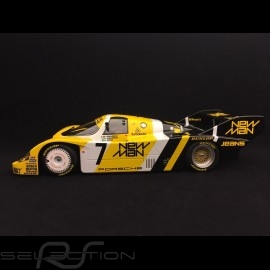 Porsche 956 K 1000km Nürburgring 1984 n° 7 Ayrton Senna 1/18 Minichamps 540841807