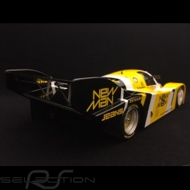 Porsche 956 K 1000km Nürburgring 1984 n° 7 Ayrton Senna 1/18 Minichamps 540841807