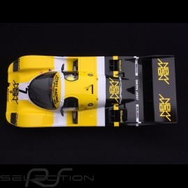 Porsche 956 K 1000km Nürburgring 1984 n° 7 Ayrton Senna 1/18 Minichamps 540841807