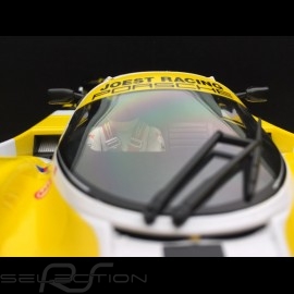 Porsche 956 K 1000km Nürburgring 1984 n° 7 Ayrton Senna 1/18 Minichamps 540841807