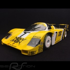 Porsche 956 K 1000km Nürburgring 1984 n° 7 Ayrton Senna 1/18 Minichamps 540841807