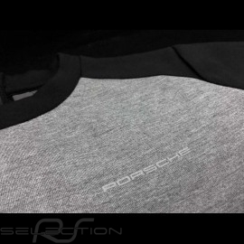 Porsche Sweatshirt Urban Explorer Heather grey / Black Porsche Design WAP213LUEX - Women