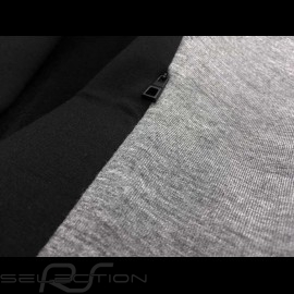 Porsche Sweatshirt Urban Explorer Graumeliert / Schwarz Porsche Design WAP213LUEX - Damen