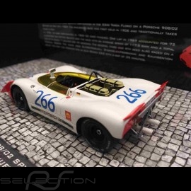Porsche 908 / 02 Spyder Sieger Targa Florio 1969 n° 266 1/43 Minichamps 437692266