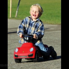 Porsche Carrera 4S Kinderauto Ride-on indischrot Porsche WAP0400030E
