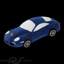 Porsche 911 Carrera Plüsch blau WAP0400020E