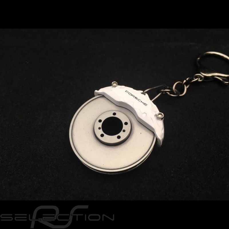 Schlüsselanhänger Bremsscheibe – Porsche Originals
