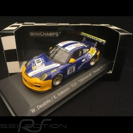 Porsche 911 type 997 GT3 n° 69 VLN Championship 1/43 Minichamps 413138969