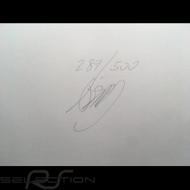 Buch Uli Ehret Racing Legends - Volume V Le Mans Passion