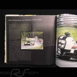 Buch Uli Ehret Racing Legends - Volume V Le Mans Passion