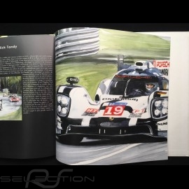 Buch Uli Ehret Racing Legends - Volume V Le Mans Passion