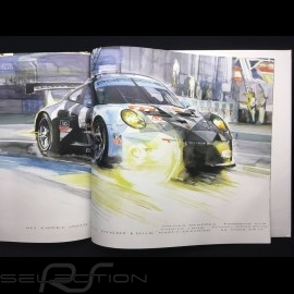 Buch Uli Ehret Racing Legends - Volume V Le Mans Passion