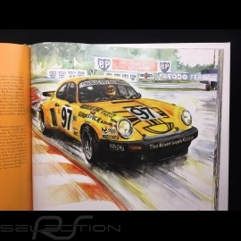 Buch Uli Ehret Racing Legends - Volume V Le Mans Passion