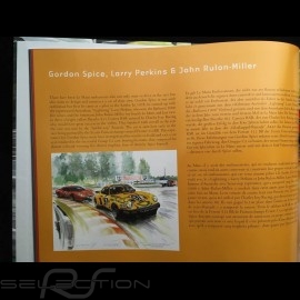 Buch Uli Ehret Racing Legends - Volume V Le Mans Passion