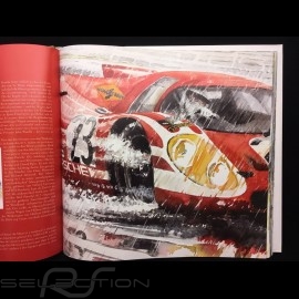 Buch Uli Ehret Racing Legends - Volume V Le Mans Passion