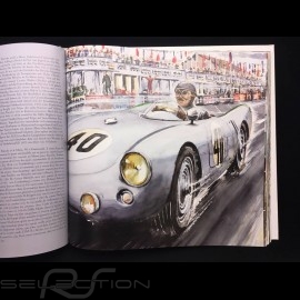 Buch Uli Ehret Racing Legends - Volume V Le Mans Passion