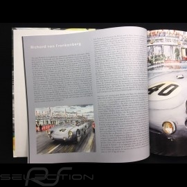 Buch Uli Ehret Racing Legends - Volume V Le Mans Passion
