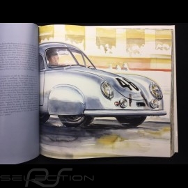 Buch Uli Ehret Racing Legends - Volume V Le Mans Passion