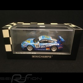 Porsche 997 GT3 RSR Le Mans 2007 n° 71 1/43 Minichamps 400076771