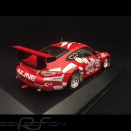 Porsche 911 typ 996 GT3 RS ALMS Petit Le Mans 2003 n° 89 1/43 Minichamps 400036989