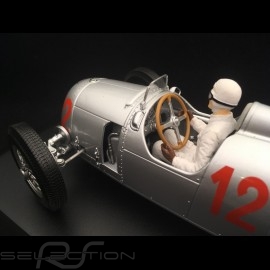 Auto Union Typ C n° 12 GP Budapest 1936 1/18 Minichamps 155361012