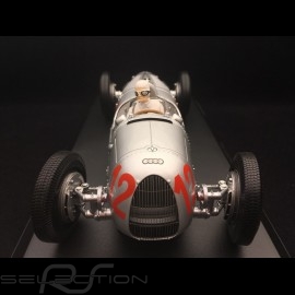 Auto Union Typ C n° 12 GP Budapest 1936 1/18 Minichamps 155361012