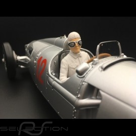Auto Union Typ C n° 12 GP Budapest 1936 1/18 Minichamps 155361012