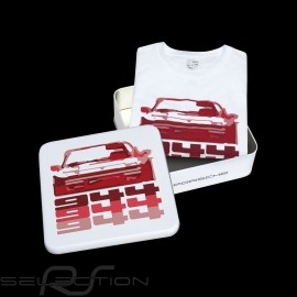 Porsche 944 Collector T-shirt Collector box Edition n° 13 Porsche Design WAP421K - Unisex