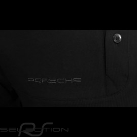 Porsche polo shirt classic black Porsche WAP936L0SR - men