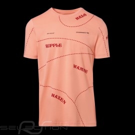 Porsche  T-shirt 911 / 917 Motorsport Le Mans Pink pig Porsche Design WAP435KMS - kids