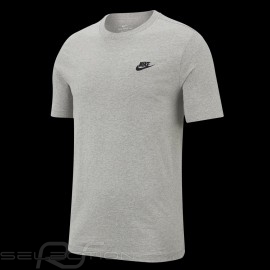 The Nike Tee original T-shirt grau Nike 827021-068 - Herren