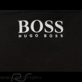 Porsche Motorsport Hugo Boss Polo shirt black Porsche WAP434L0MS - women