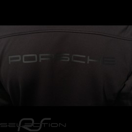 Porsche Softshell jacket Motorsport Collection Black Porsche WAP813LFMS - men