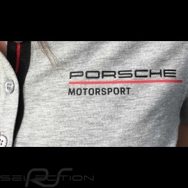Porsche Motorsport Polo-shirt grau Porsche WAP805LFMS - Damen