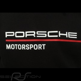 Porsche Hoodie Motorsport Collection black / red Porsche WAP815LFMS - men