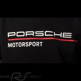 Porsche Motorsport T-shirt schwarz WAP808LFMS - Herren