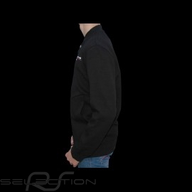 Porsche jacket Motorsport Collection Sweatshirt black / red Porsche WAP814LFMS - men