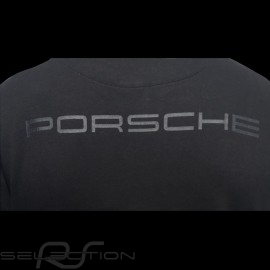 Porsche jacket Motorsport Collection Sweatshirt black / red Porsche WAP814LFMS - men