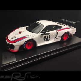 Porsche 935 Martini base 991 GT2 RS 2018 n° 70 1/12 Spark WAP0239030K
