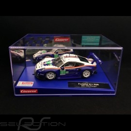 Slotcar Porsche 911 RSR 24h Le Mans 2018 n° 91 Rothmans design 1/32 Carrera 20030891