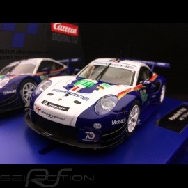 Slotcar Porsche 911 RSR 24h Le Mans 2018 n° 91 Rothmans design 1/32 Carrera 20030891