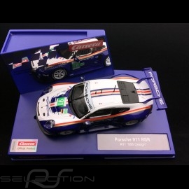 Slotcar Porsche 911 RSR 24h Le Mans 2018 n° 91 Rothmans design 1/32 Carrera 20030891